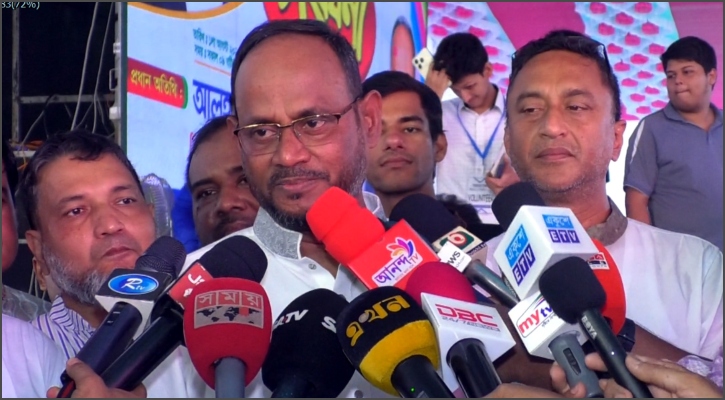 আমরা পিআর পদ্ধতি নয়, গতানুগতিক যে পদ্ধতিতে মানুষ অভ্যস্ত, সেটা চাই: সালাউদ্দিন টুকু